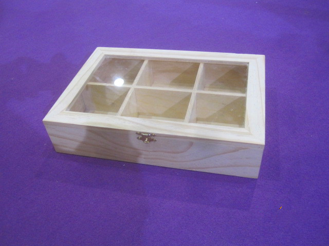 茶叶盒